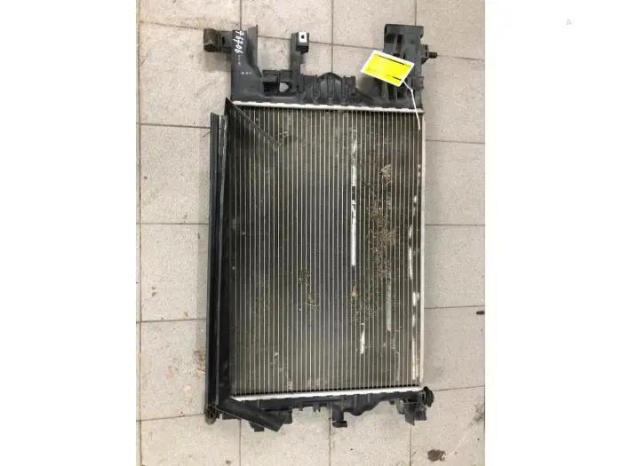 Radiator Opel Astra