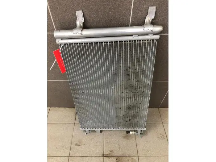 Air conditioning radiator Opel Astra