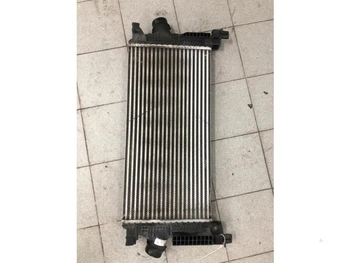 Intercooler Opel Astra