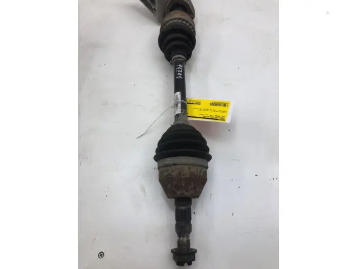 Front drive shaft, right Opel Astra