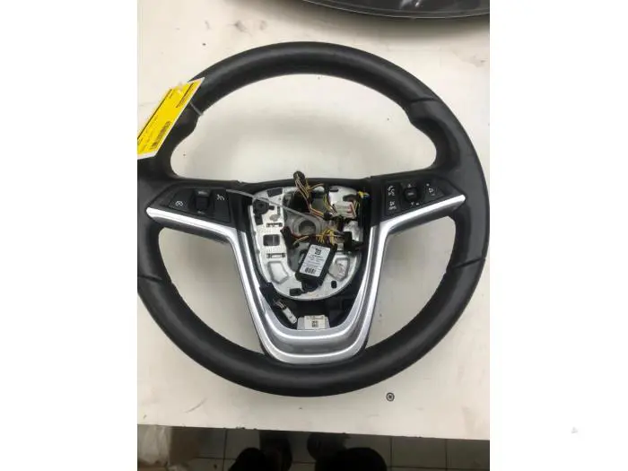 Steering wheel Opel Astra