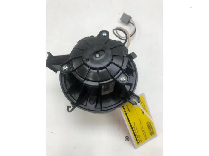 Heating and ventilation fan motor Opel Astra