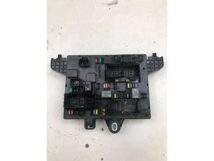 Fuse box Opel Astra