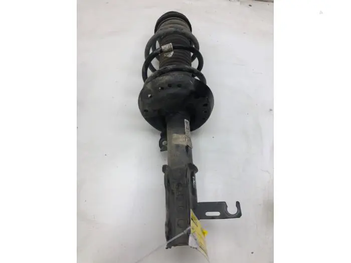 Front shock absorber rod, right Opel Astra