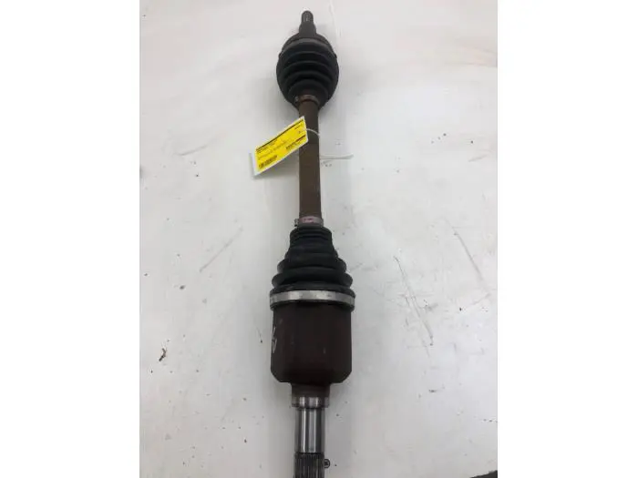 Front drive shaft, left Ford Transit