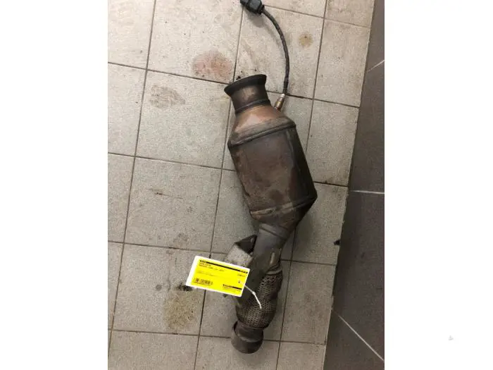 Catalytic converter Mercedes Viano