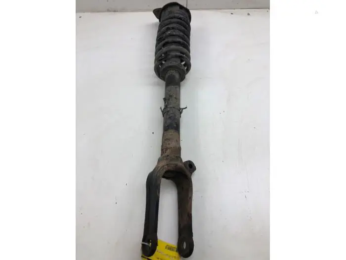 Front shock absorber rod, left Mercedes ML-Klasse