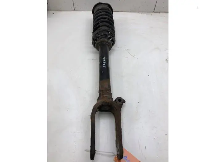 Front shock absorber rod, right Mercedes ML-Klasse