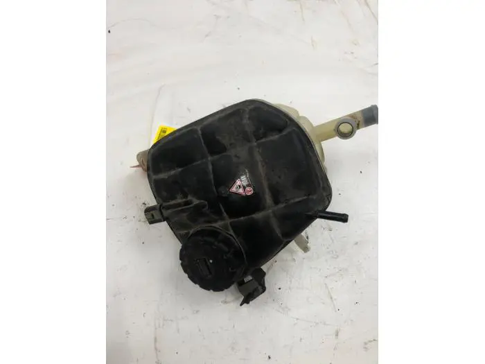 Expansion vessel Mercedes ML-Klasse