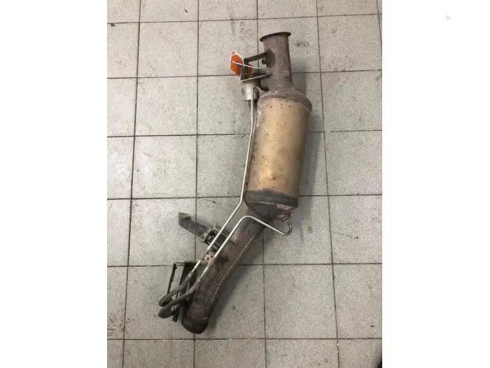 Particulate filter Mercedes ML-Klasse