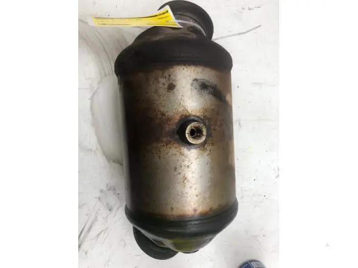 Catalytic converter Mercedes ML-Klasse