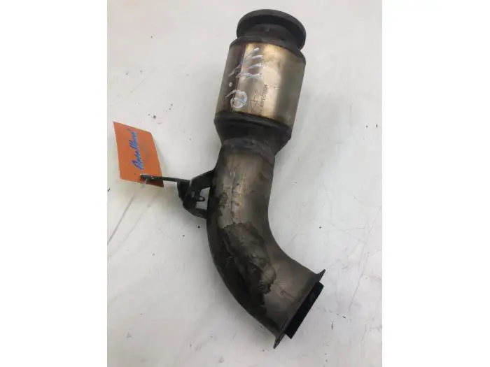 Catalytic converter Mercedes ML-Klasse