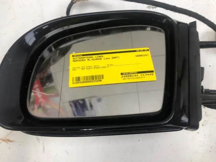 Wing mirror, left Mercedes ML-Klasse