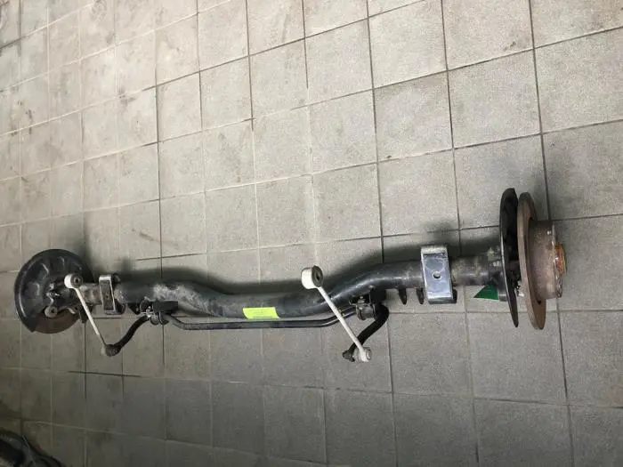 Rear-wheel drive axle Volkswagen Caddy