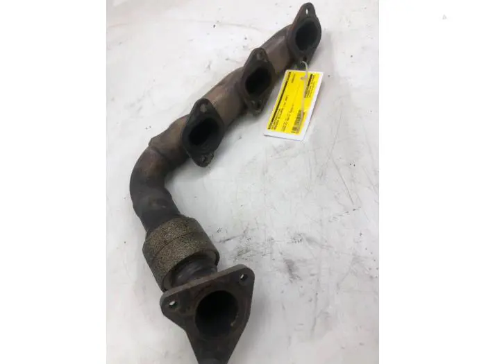 Exhaust manifold Mercedes ML-Klasse