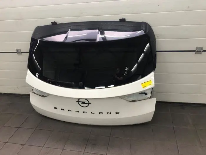 Tailgate Opel Grandland X