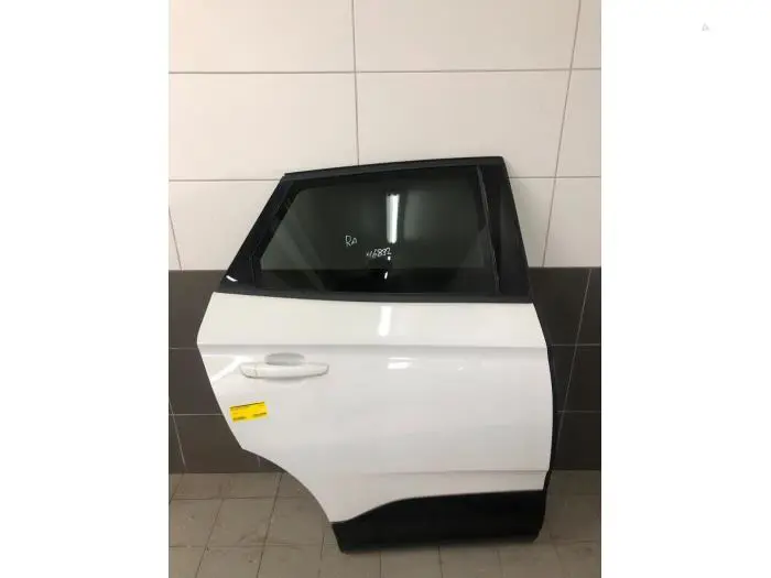 Rear door 4-door, right Opel Grandland X