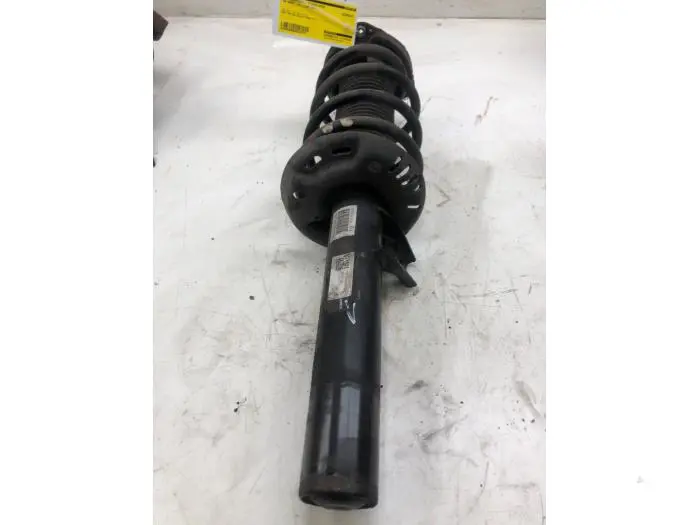 Front shock absorber rod, right Volkswagen Caddy