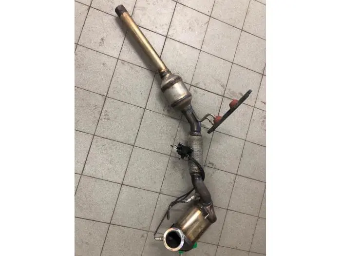 Catalytic converter Volkswagen Caddy