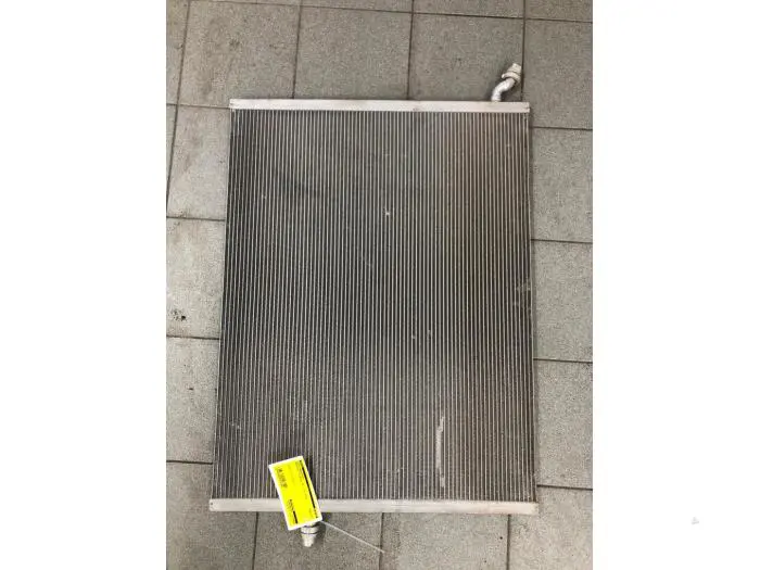 Air conditioning radiator Mercedes GLC-Klasse