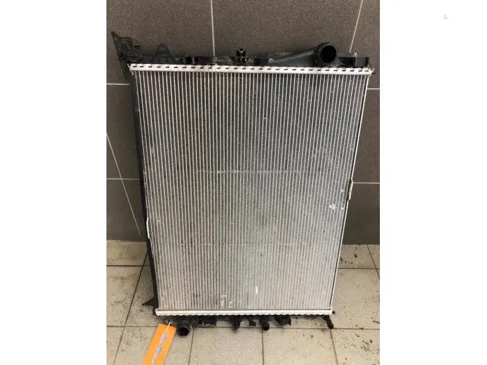 Radiator Mercedes GLC-Klasse