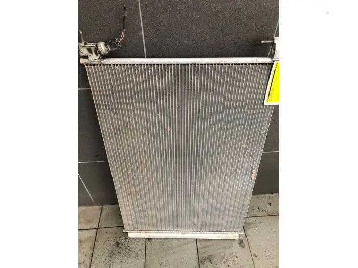 Air conditioning radiator Mercedes GLC-Klasse