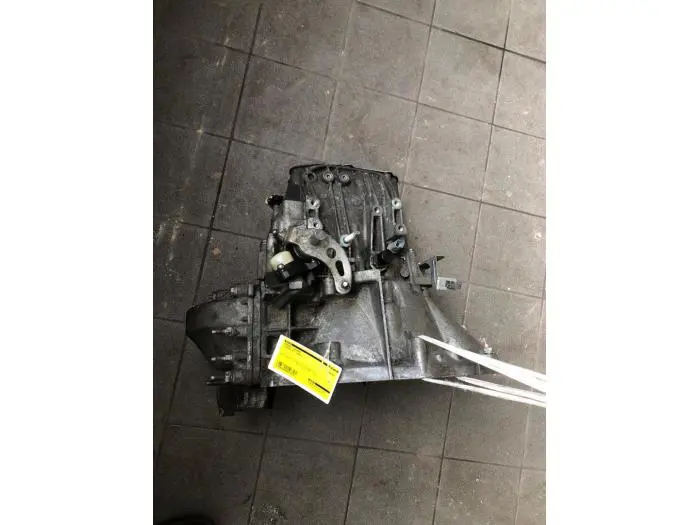 Gearbox Citroen C5