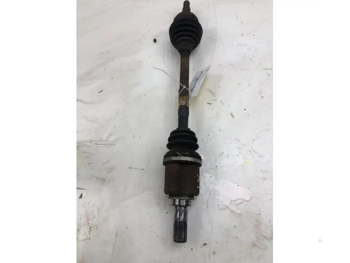 Front drive shaft, left Nissan Micra