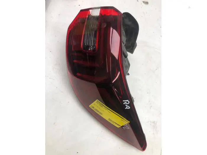 Taillight, right Opel Grandland X