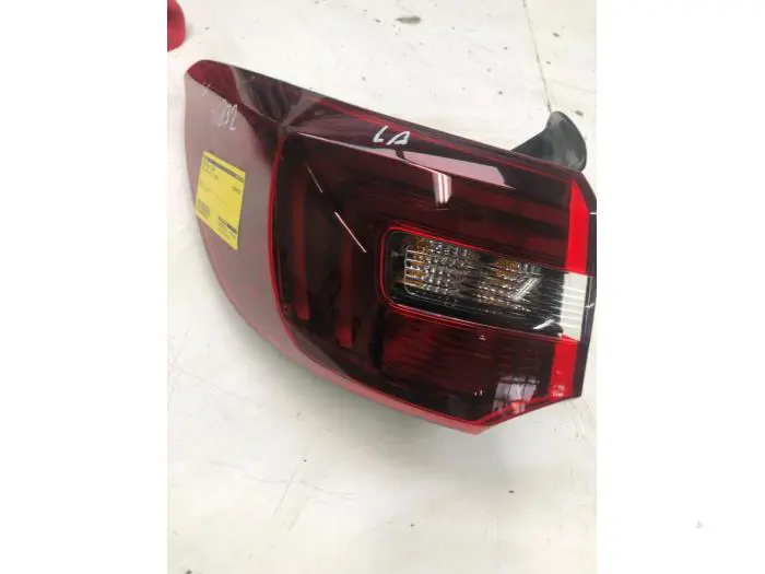 Taillight, left Opel Grandland X