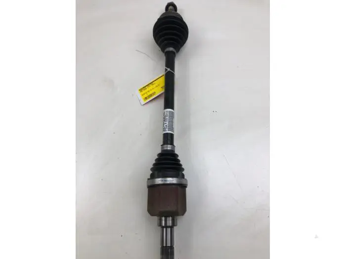 Front drive shaft, left Opel Grandland X