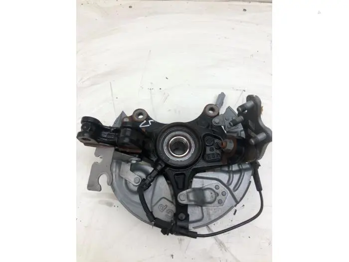 Knuckle, front left Opel Grandland X