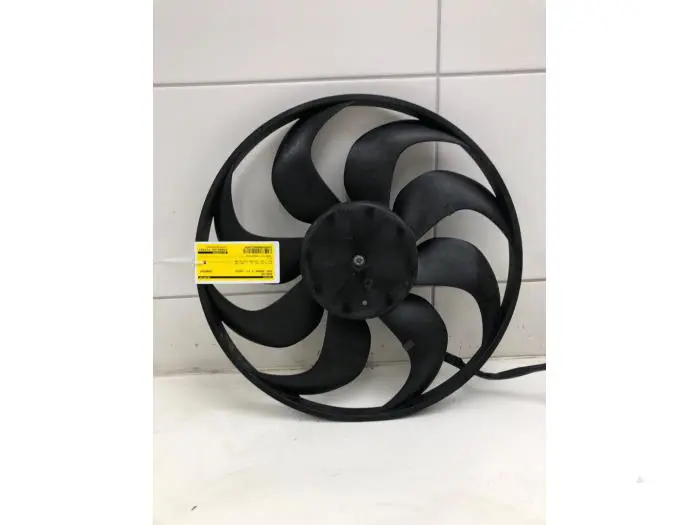 Cooling fans Opel Grandland X