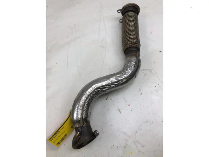 Exhaust front section Opel Grandland X