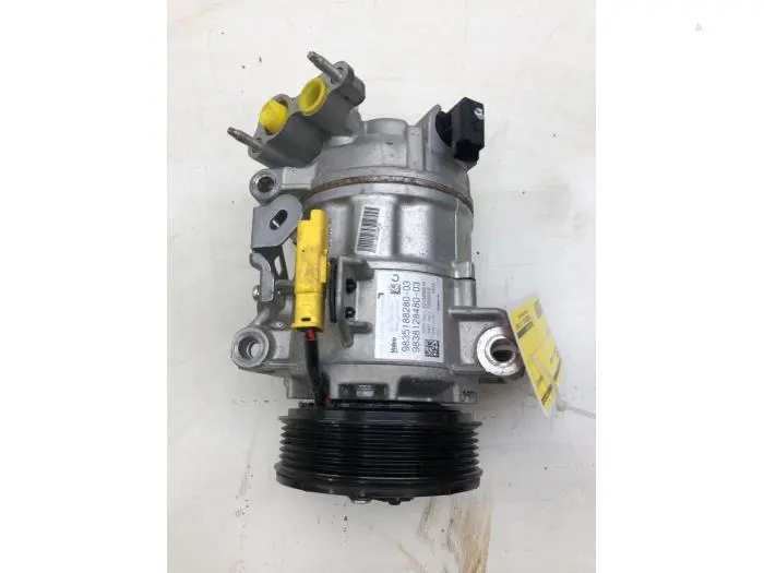 Air conditioning pump Opel Grandland X