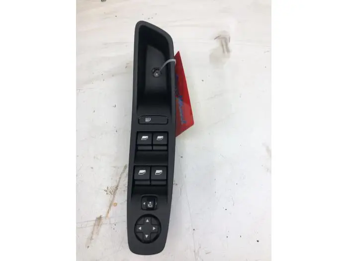 Electric window switch Opel Grandland X