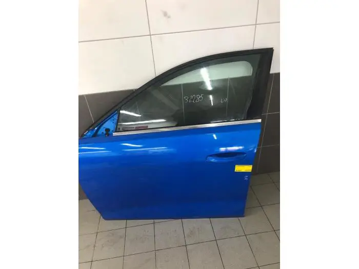 Door 4-door, front left Opel Astra