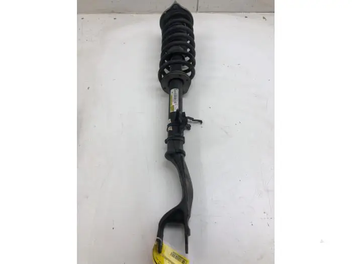 Front shock absorber rod, left Mercedes GLC-Klasse