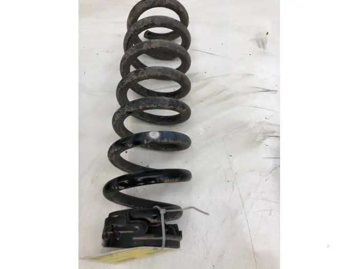 Rear coil spring Mercedes GLC-Klasse