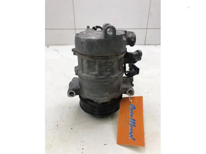 Air conditioning pump Mercedes GLC-Klasse