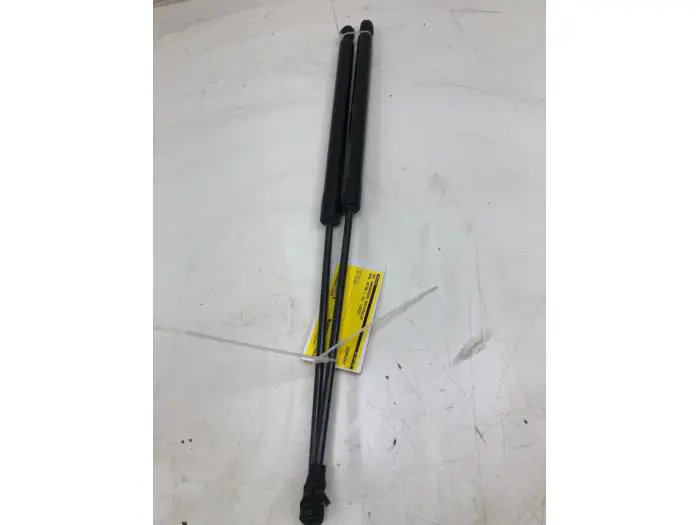 Set of tailgate gas struts Opel Astra