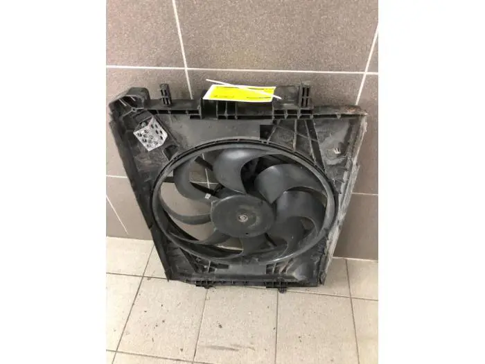 Fan motor Dacia Sandero