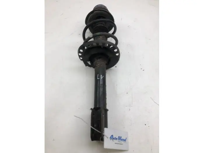 Front shock absorber rod, left Dacia Sandero