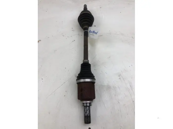 Front drive shaft, left Dacia Sandero