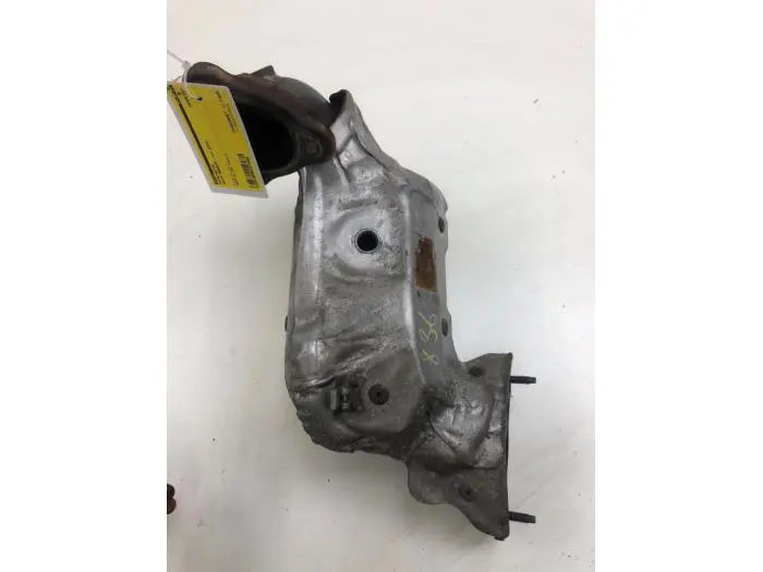 Catalytic converter Dacia Sandero