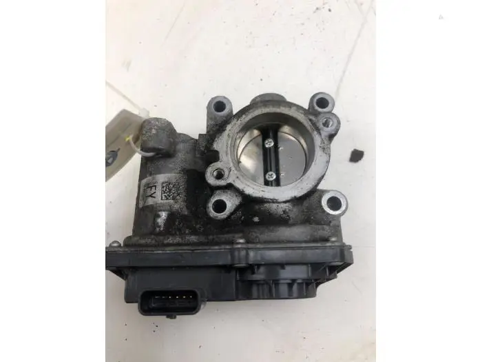 Throttle body Dacia Sandero