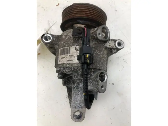 Air conditioning pump Dacia Sandero