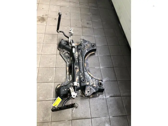 Subframe Opel Astra