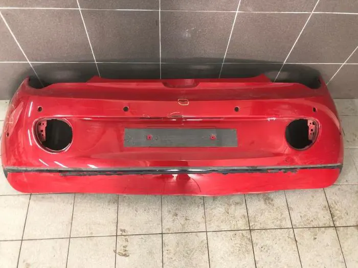 Rear bumper Opel Adam