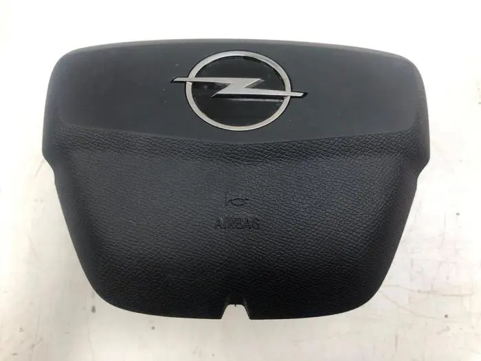 Left airbag (steering wheel) Opel Astra